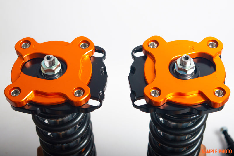 AST 01-14 Ford Fiesta V ST JD3 FWD 5100 Comp Coilovers w/ Springs & Top Mounts